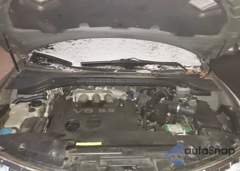 2003 Nissan Murano Sl from USA, damaged, VIN JN8AZ08W83W237053